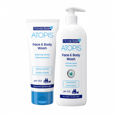 Atopis Face&Body Wash