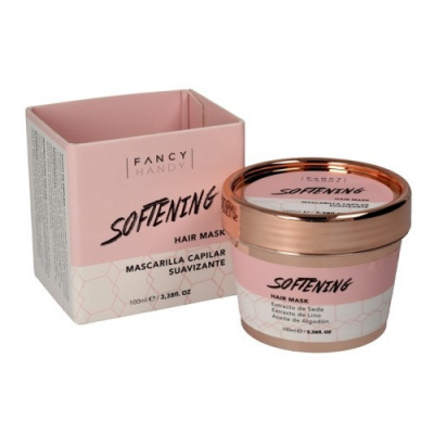 Silky Soft Hair Mask