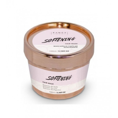Silky Soft Hair Mask