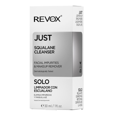 JUST Squalane Cleanser