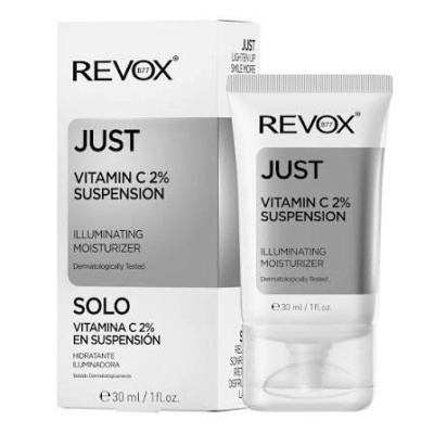 JUST Vitamin C 2% Suspension