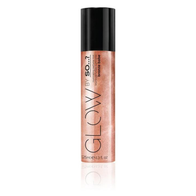 Glow By So….? Shimmer Mist Bronze Babe