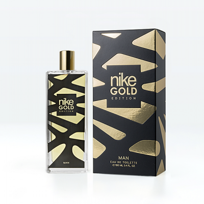 Gold Man Edt