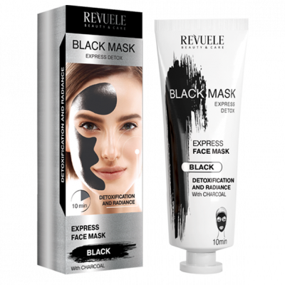 Black Mask Express Detox