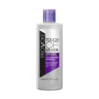 Touch Of Silver Colour Care Shampoo