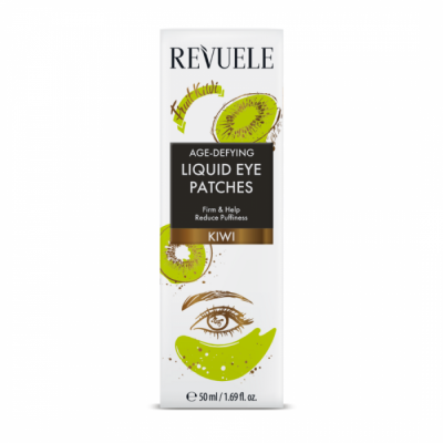 Kiwi Age-Defying Liquid Eye Patches