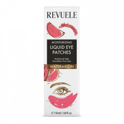 Watermelon Moisturizing Liquid Eye Patches