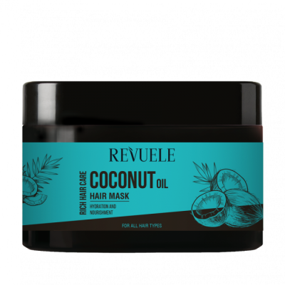 Coconut Oil Hair Mask