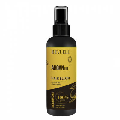 Argan Oil Hair Elixir