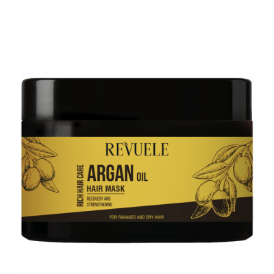 Argan Oil Hair Mask