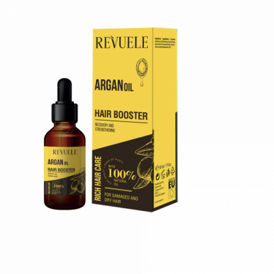 Argan Oil Hair Booster