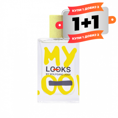 1+1 My Looks by Wolfgang Joop EDP