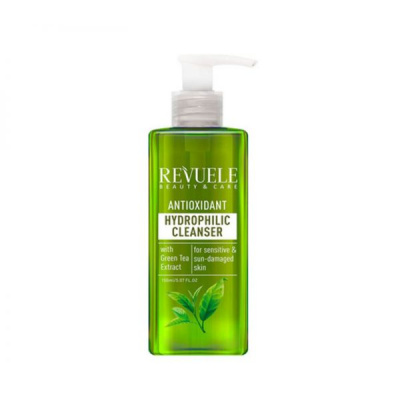 Hydrophilic Antioxidant Cleanser with Green Tea Extract