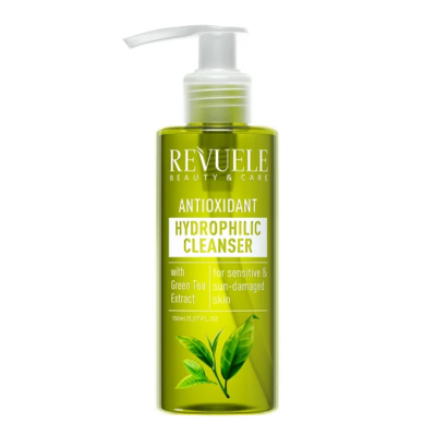 Hydrophilic Antioxidant Cleanser with Green Tea Extract
