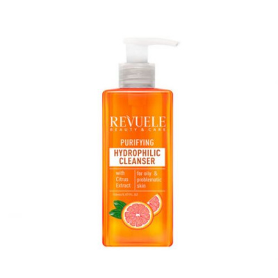 Hydrophilic Purifying Cleanser with Citrus Extract
