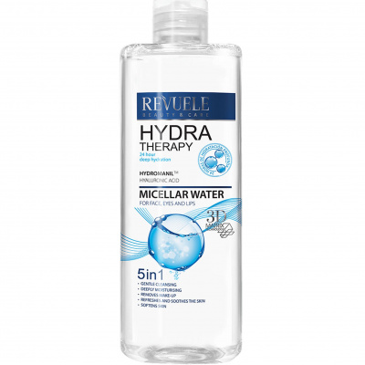 Hydra Therapy Intense Moisturising Micellar Water