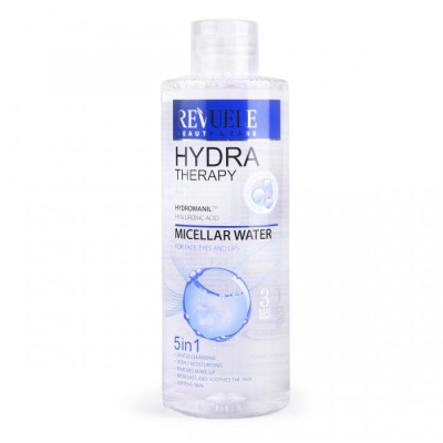Hydra Therapy Intense Moisturising Micellar Water