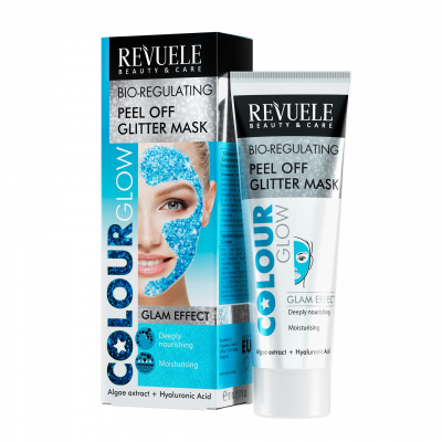 Colour Glow Bio-Regulating Peel Off Mask