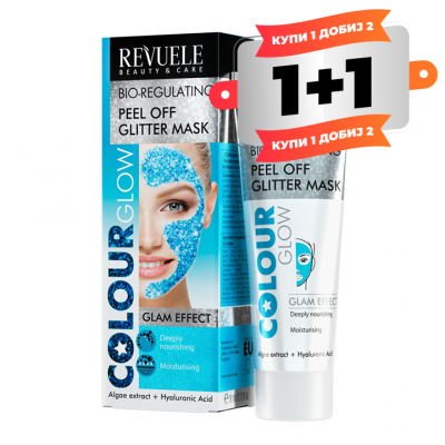 Colour Glow Bio-Regulating Peel Off Mask