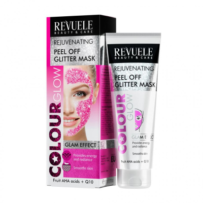 Colour Glow Rejuvenating Peel off Mask