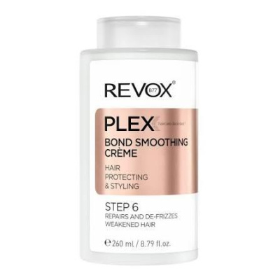 Plex Bond Smoothing Crème. Step 6