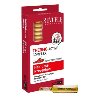 THERMO ACTIVE COMPLEX Hair Loss Prevention