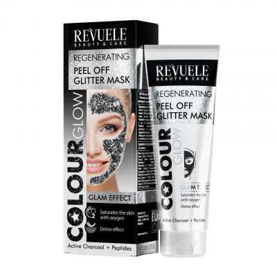 Colour Glow Regenerating Peel off Mask