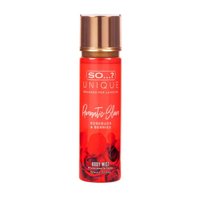 Unique Romantic Bloom Body Mist