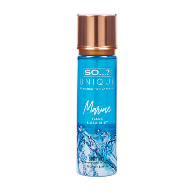 Unique Marine Body Mist