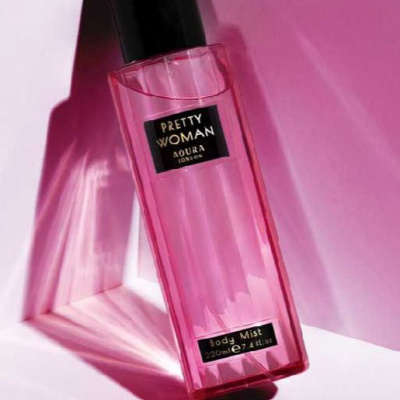 PRETTY WOMAN BODY MIST