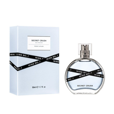 Secret Crush Eau Fraiche 50ml