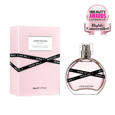 Love Potion Eau Fraiche 50ml