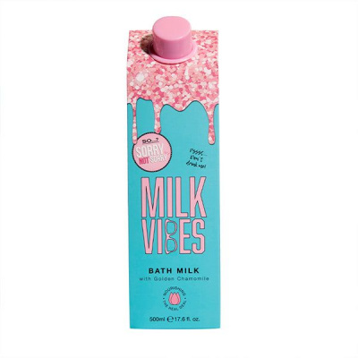 Sorry Not Sorry Milk Vibes Bath Milk 500ml