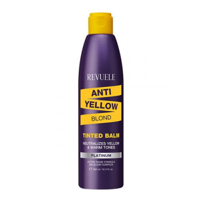 Revuele Anti yellow blond tinted balm