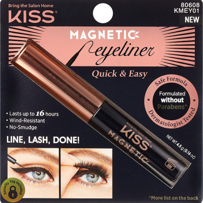 KISS Magnetic Eyeliner