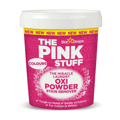 Stain Remover Powder for colours- Средство во прав-окси формулација 1,2kg