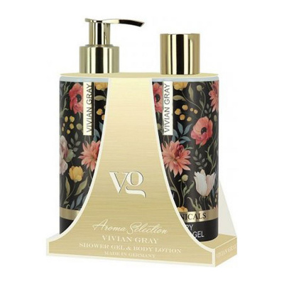 VIVIAN GRAY - BOTANICAL - SHOWER GEL & BODY LOTION 250 + 250ml