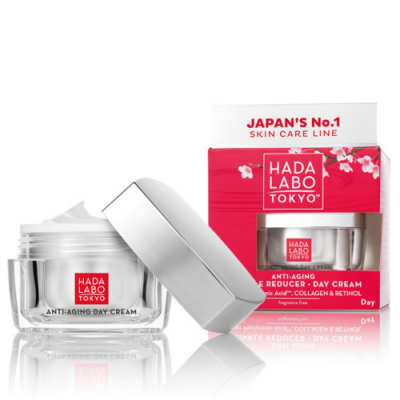 Anti-Aging Wrinkle Reducer Red