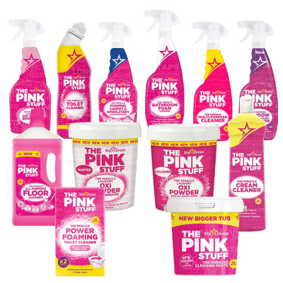 Сет-The Pink Stuff-Сите производи
