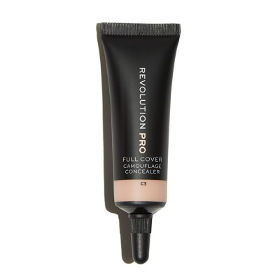 Makeup Revolution Pro Full Cover Camouflage Concealer  - C3 8.5g