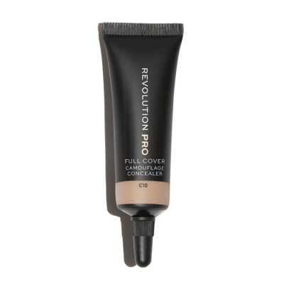 Makeup Revolution Pro Full Cover Camouflage Concealer  - C10 8.5g