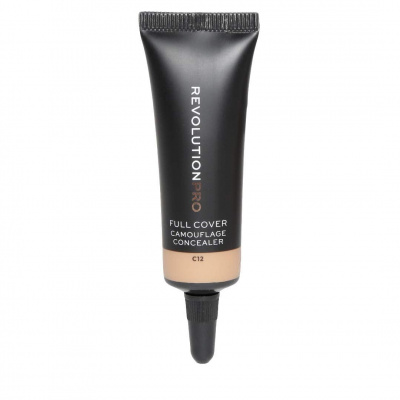 Makeup Revolution Pro Full Cover Camouflage Concealer  - C12 8.5g