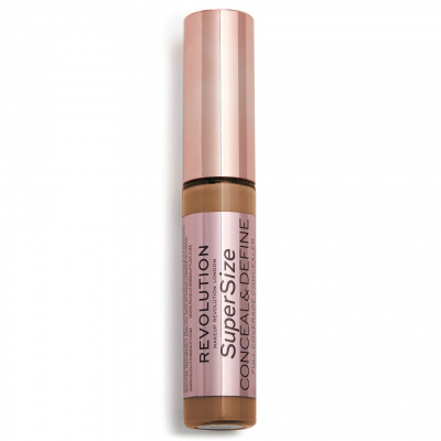 Makeup Revolution Conceal & Define Supersize Concealer C12.5 13ml