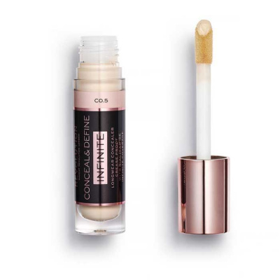 Makeup Revolution Conceal & Define Infinite Longwear Concealer XL - C0.5 9ml