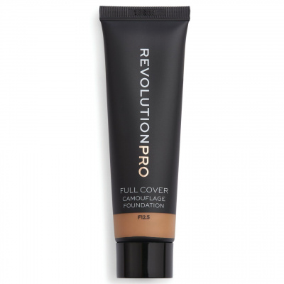 Makeup Revolution Pro Full Cover Camouflage Foundation - F12.5 25ml