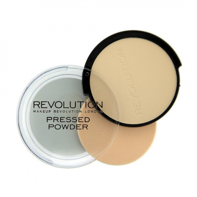 Makeup Revolution Pressed Powder - Porcelain Translucent 7.5g