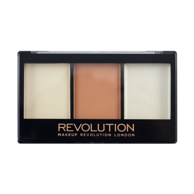 Makeup Revolution Ultra Cream Contour Kit – Lightening Contour F02 11g