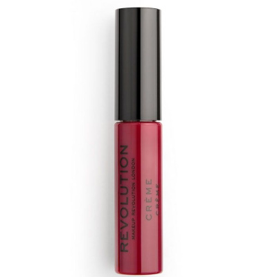 Makeup Revolution Crème Lip Liquid Lipstick - 147 Vampire 3ml