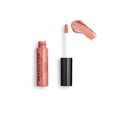 Makeup Revolution Crème Lip Liquid Lipstick - 109 Featured 3ml