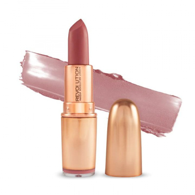 Makeup Revolution Iconic Matte Lipstick - Lust